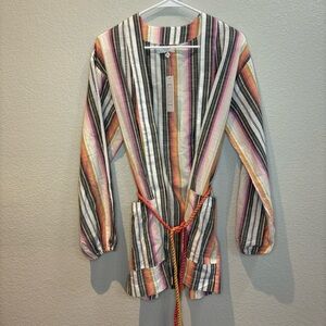 NWT Sage The Label Wrap Cover